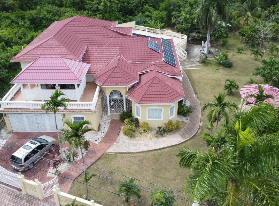 176 FLAMINGO BEACH CIRCLE VAL, Falmouth, Trelawny Parish House for Sale