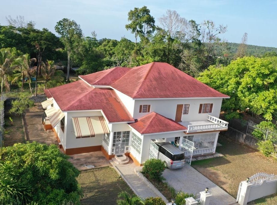 MARVINS PARK, OCHO RIOS, Ocho Rios, St. Ann Parish House for Sale