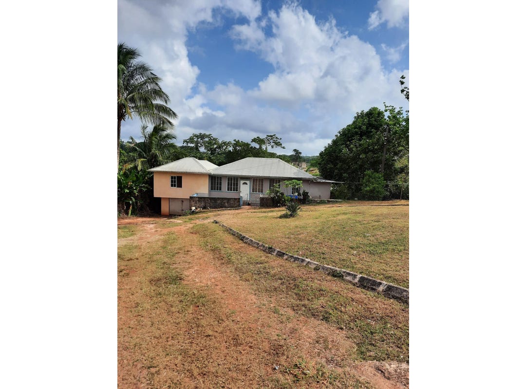 KNOCKPATRICK, MANCHESTER, Mandeville, Manchester Parish Land for Sale