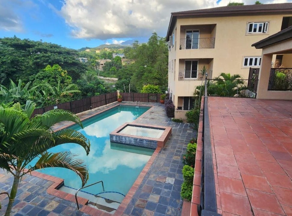 ROCKHAMPTON DRIVE, Kingston 8, St. Andrew Parish House for Rent