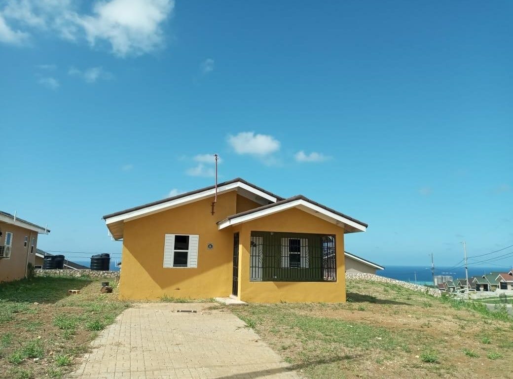 STONEBROOK MANOR, Falmouth, Trelawny Parish House for Rent