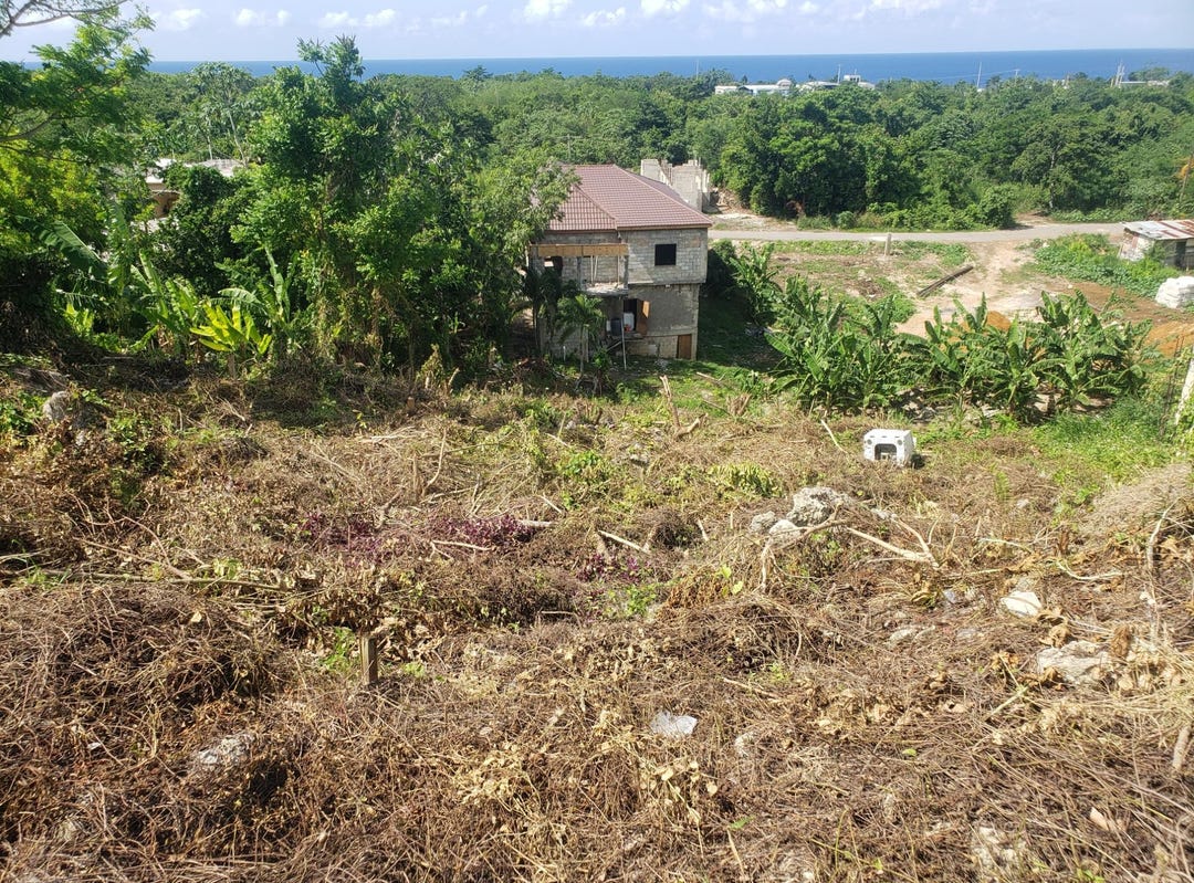 541 BOSCOBEL, Boscobel Heights, St. Mary Parish Land for Sale