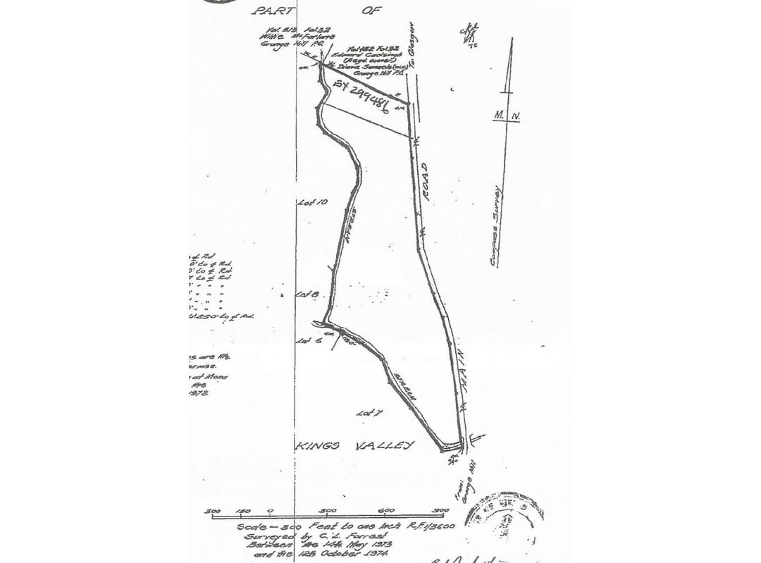 9 HERRING PIECE, KINGS VALL, Kings Valley, Westmoreland Parish Land