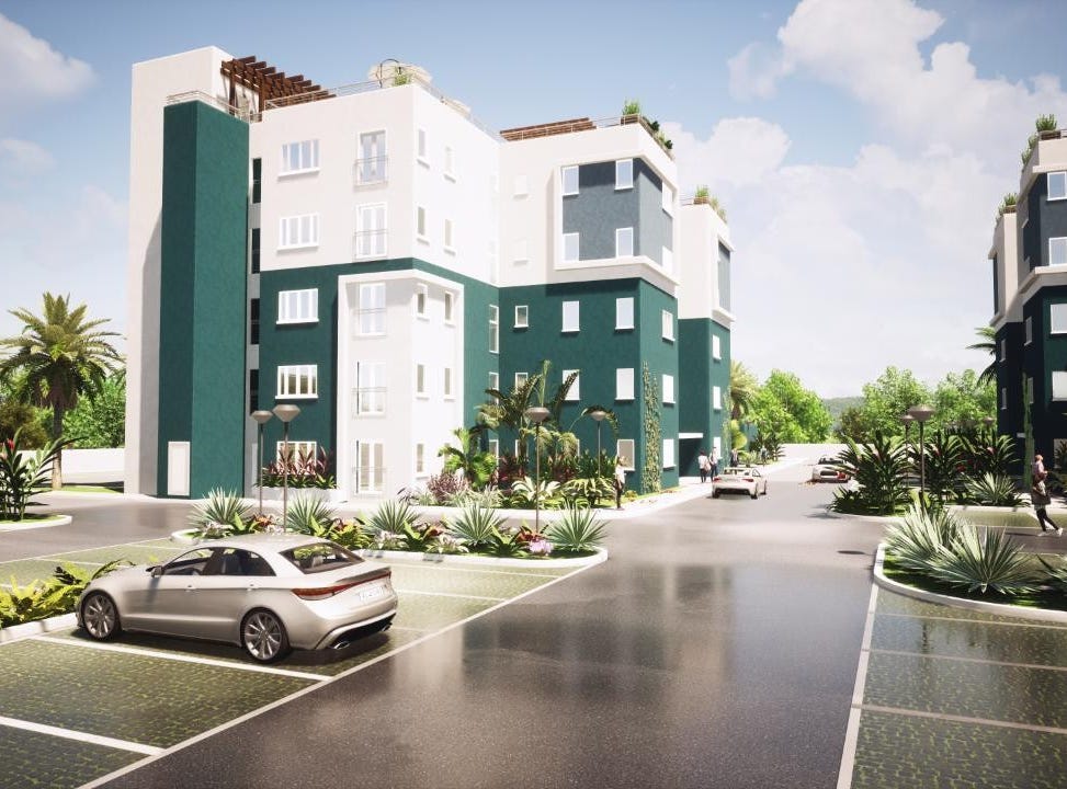 DEANERY ROAD, Kingston 3, St. Andrew Parish House for Sale