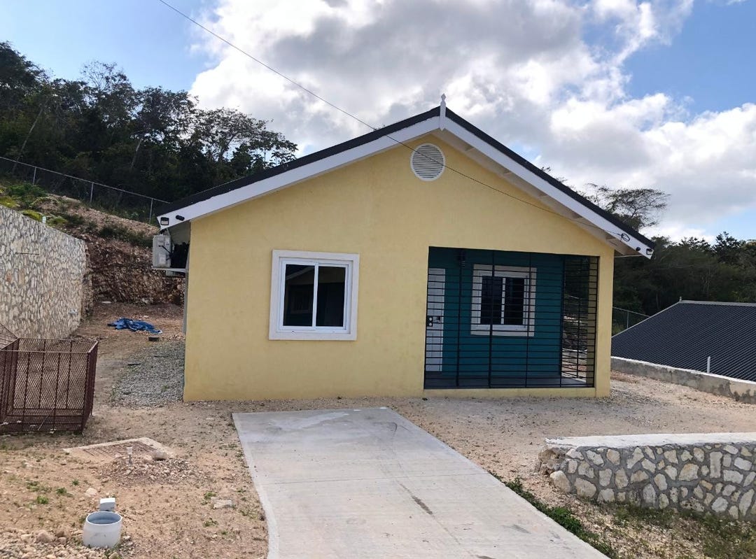 EDMUND RIDGE ESTATE, Montego Bay, St. James Parish House for Rent ...