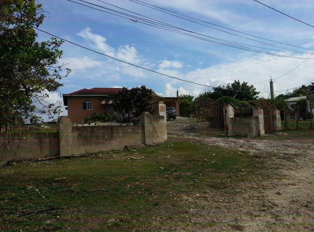 ROCKY HILL, Santa Cruz, St. Elizabeth Parish House for Sale
