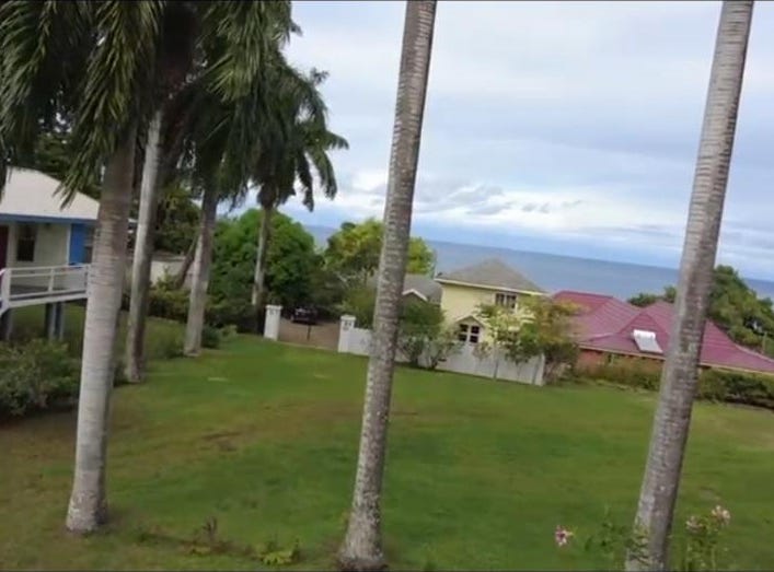 Boscobel LOT 3, HARBOUR VIEW, Boscobel View, St. Mary Parish House for