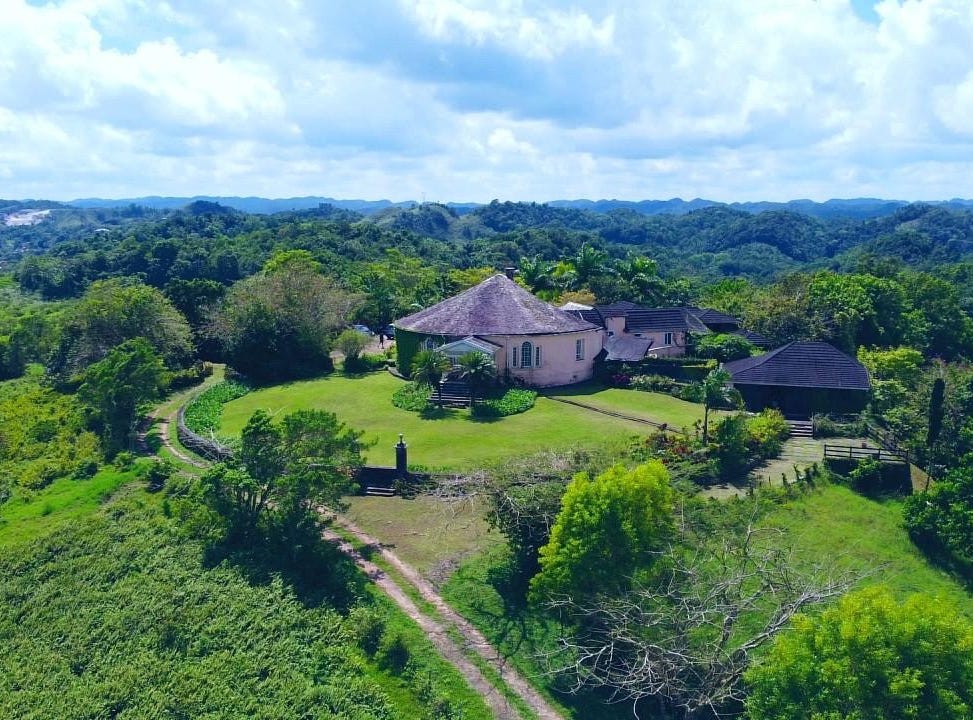 CHIPPENHAM PARK, BAMBOO, Bamboo, St. Ann Parish House for Sale