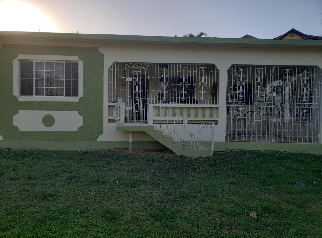 GOOD HOPE, Negril, Westmoreland Parish House for Sale