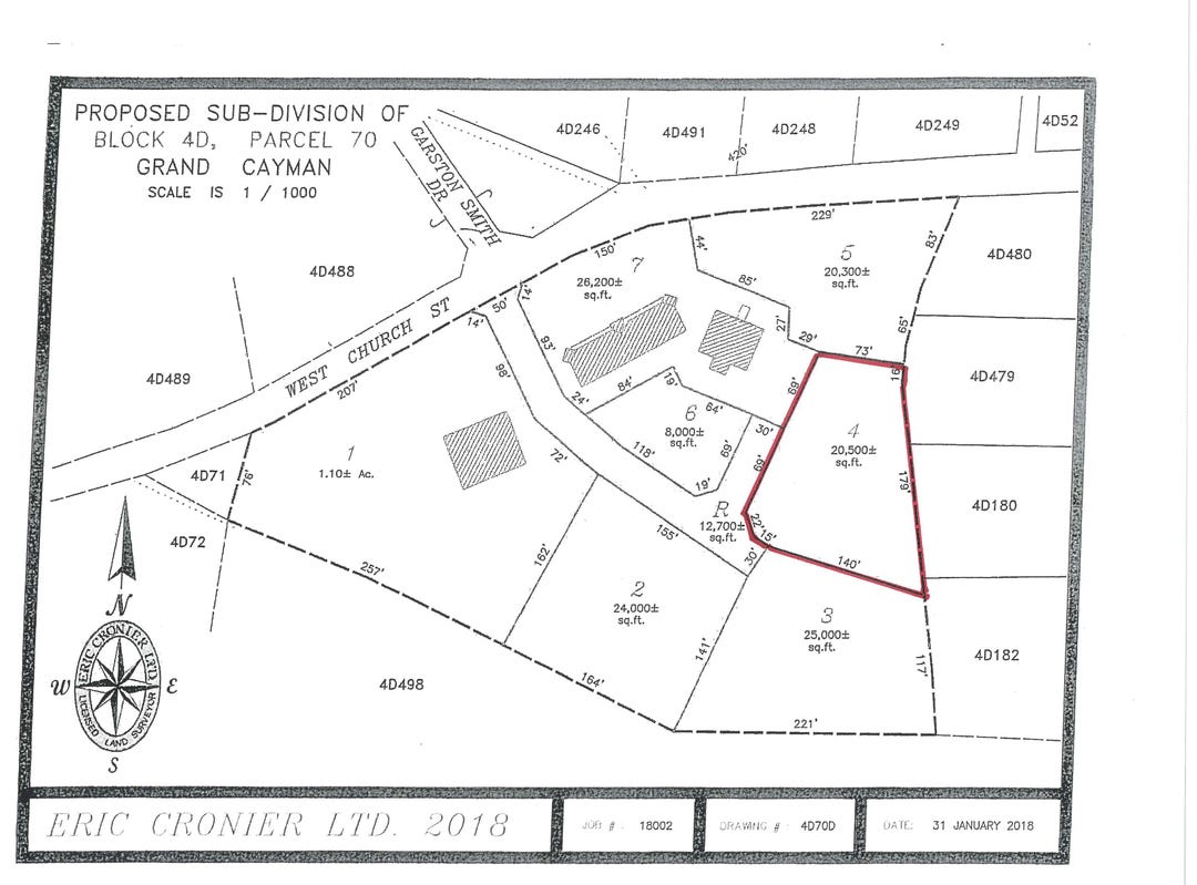 312 W Church St, West Bay, West Bay Retail for Sale