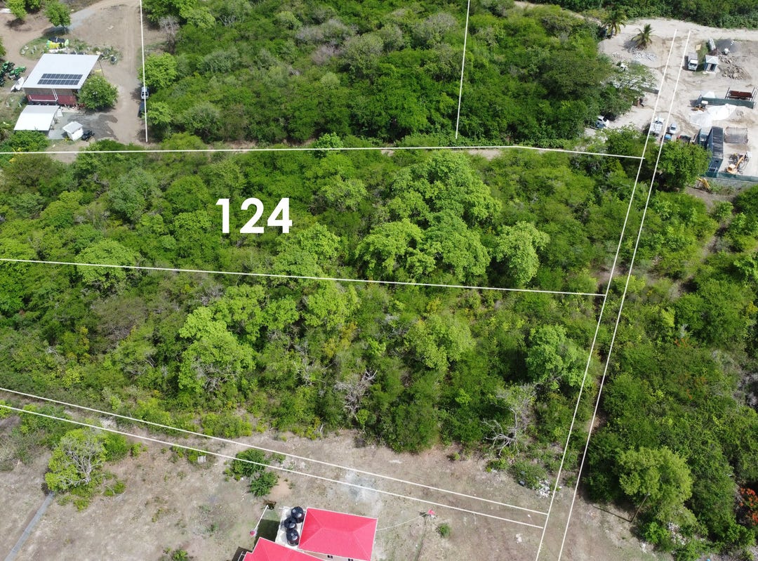 Belle Vue, Cap Estate, Gros Islet Land for Sale