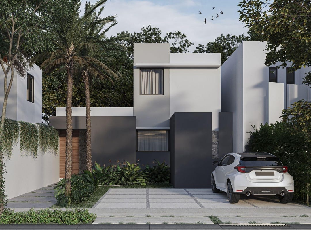 Mérida, Mérida, Yucatan House for Sale