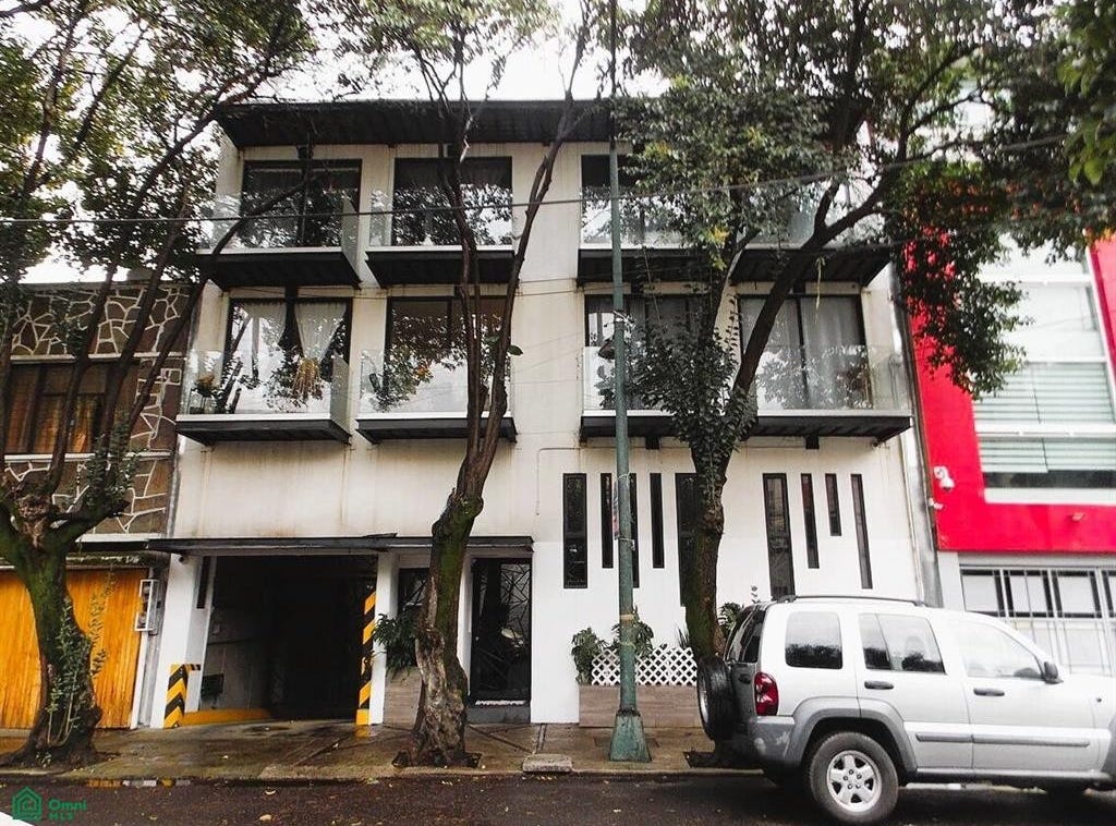 Odesa 813 Depto, 102, Portales Sur, Benito Juárez, Ciudad de México