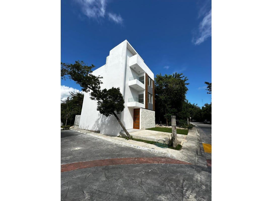 Unnamed Road, Puerto Morelos, Quintana Roo House for Sale