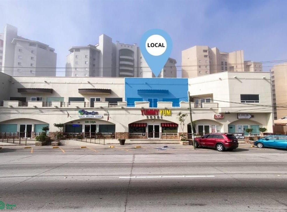 La Jolla del Mar Blvd Popotla 3114 17, Playa Encantada, Playas de