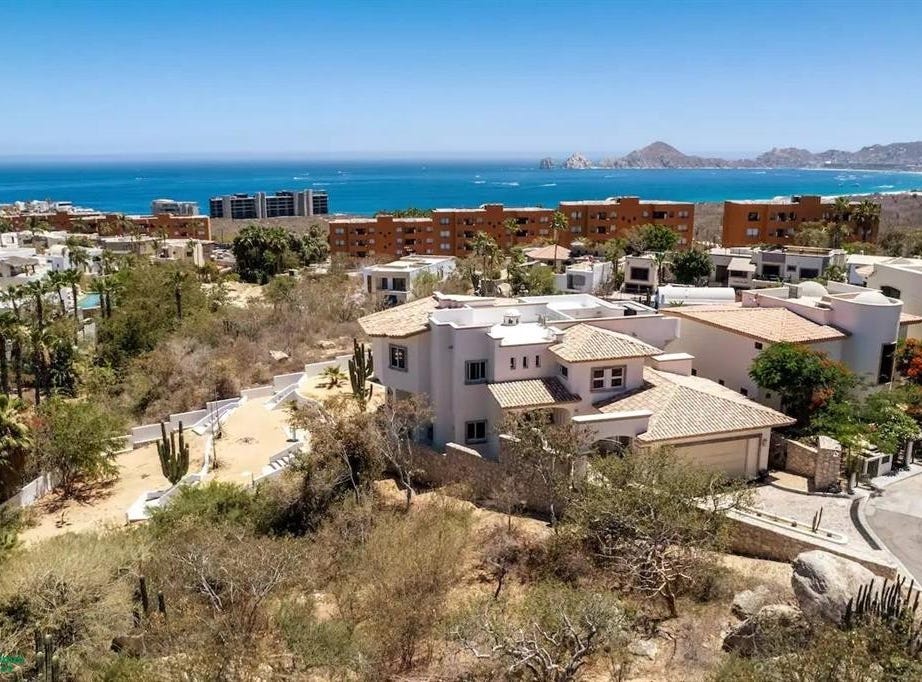 Paseo al Arco Casa Sol y Luna lte 141 mza 05, Cabo Bello, Los Cabos