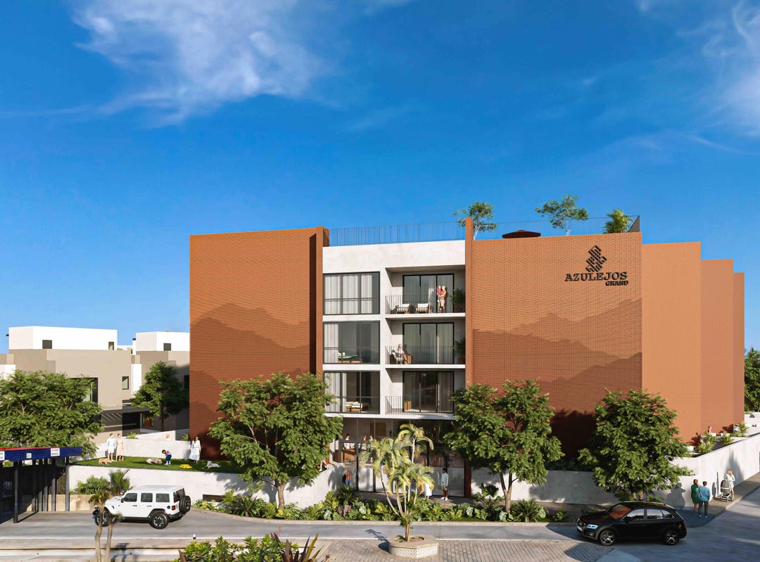 498 Avenida Mexico unit 102, Riviera Nayarit, Nayarit Unit for Sale