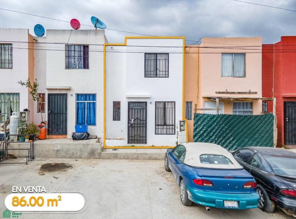 Priv Datolita 1504107 lote 16 mz335, Hacienda Las Delicias, Tijuana