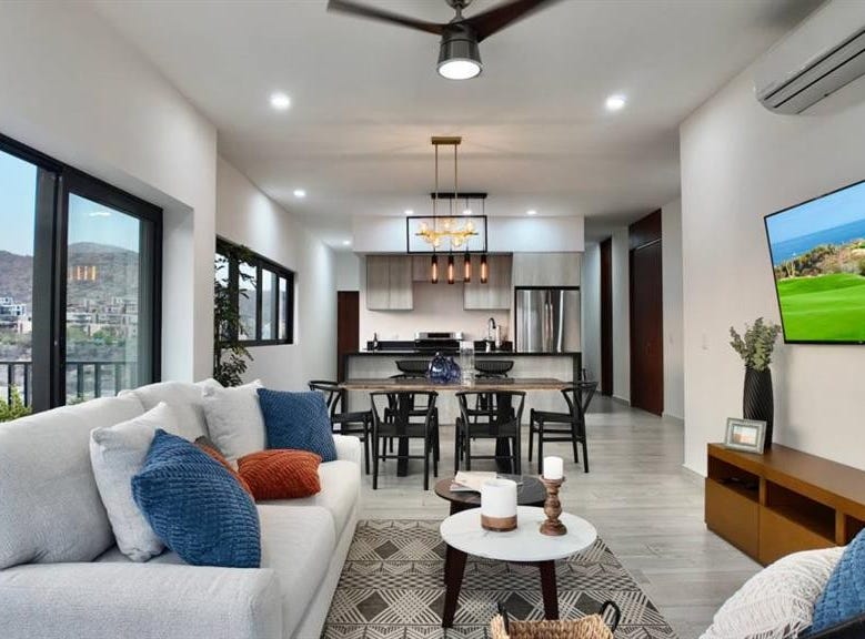 camino a la antigua 407, Zona Hotelera San José del Cabo, Los Cabos