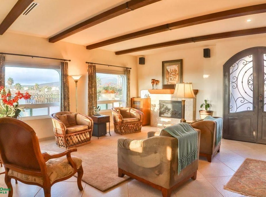 Bajamar, Mision San Diego 2001, Bajamar, Ensenada, Baja California