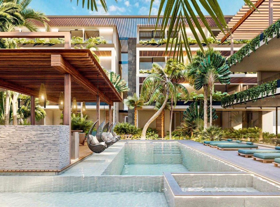 Tulum, Quintana Roo Apartment for Sale