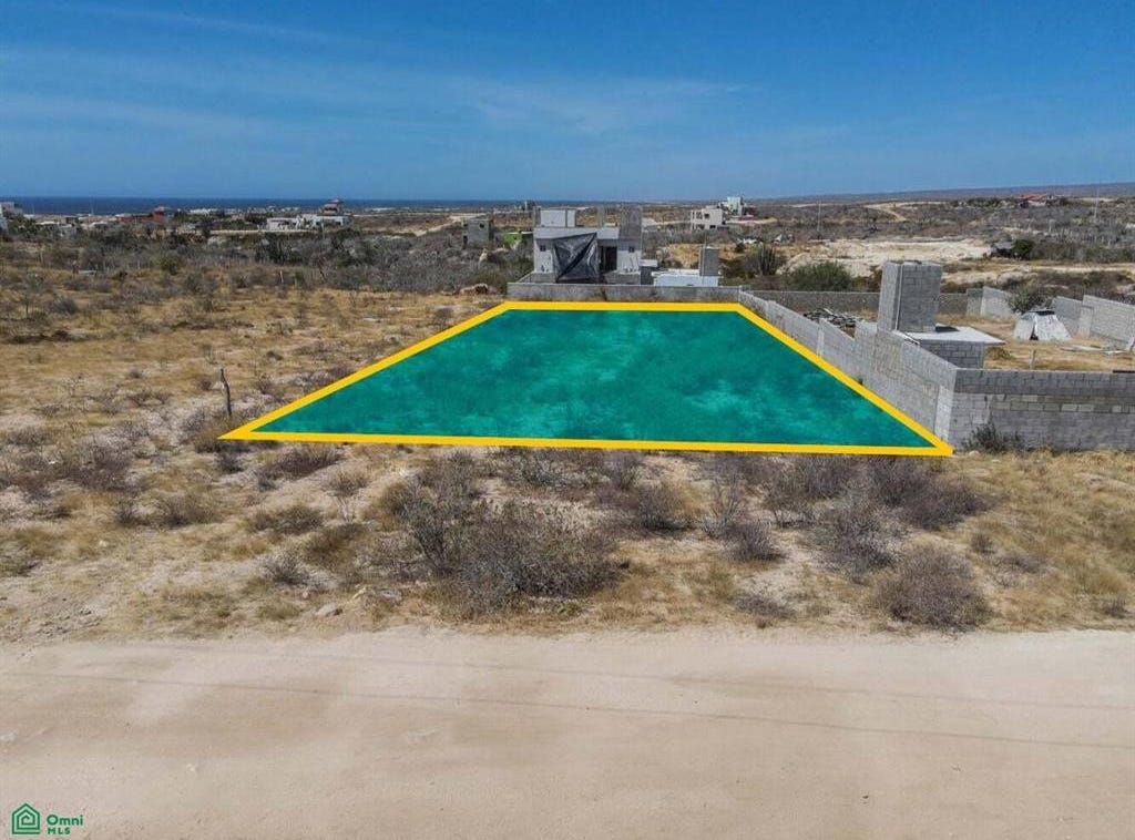 Serena Lot, La Ahorcadita , Todos Santos, La Paz, Baja California Sur