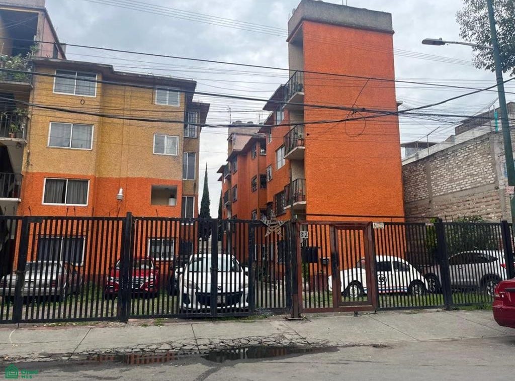 San Juan Tlihuaca No. 32 Edificio B Departamento 2, San Juan Tlihuaca