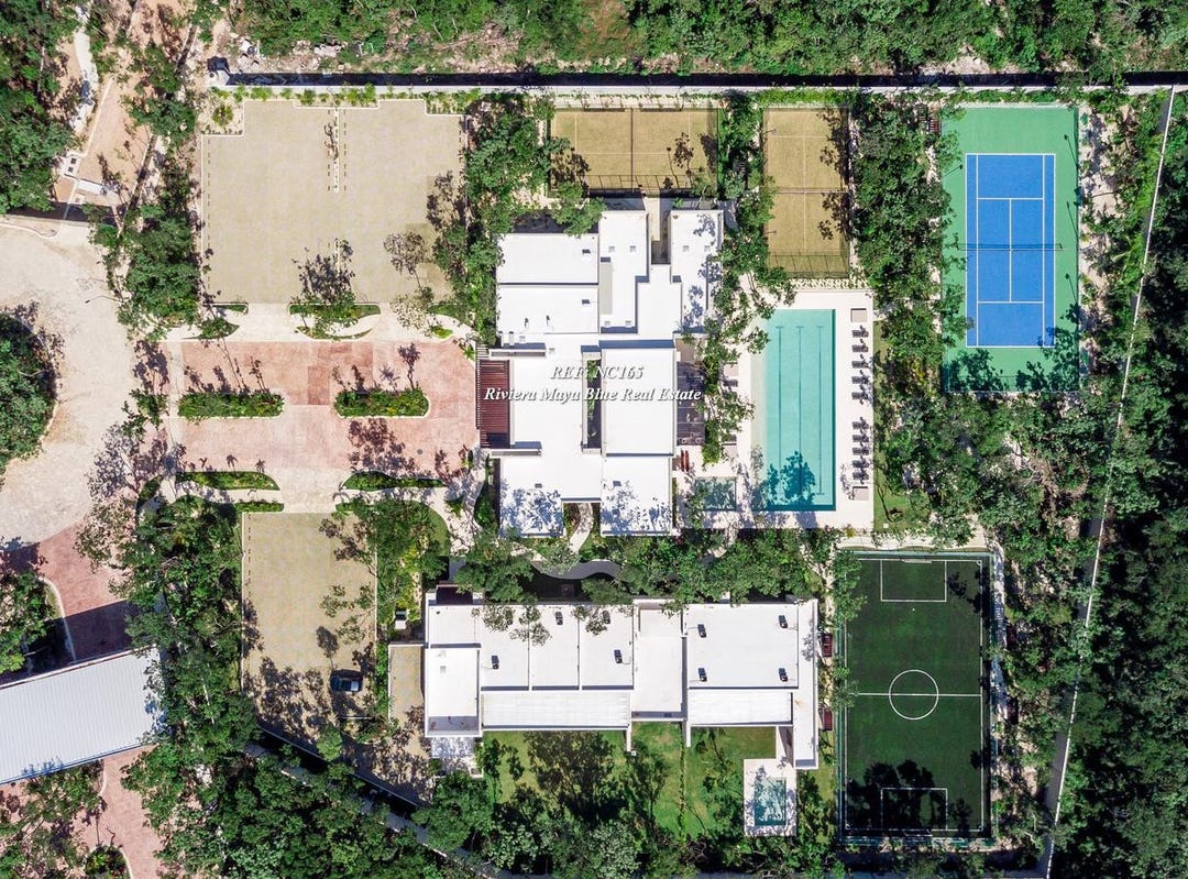 35 Capri, Playa del Carmen, Quintana Roo Land/Development for Sale