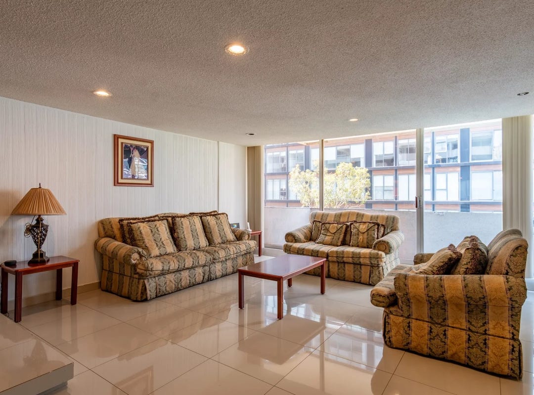 Ciudad de México, Mexico City 0016 Apartment for Sale