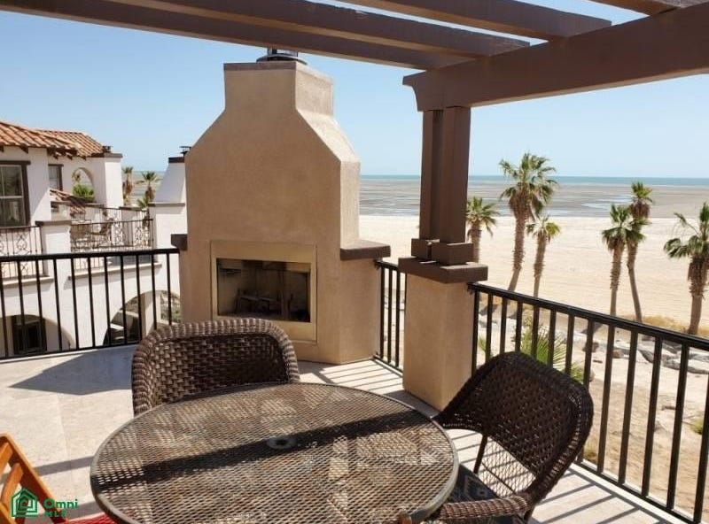 Beachfront Condo on the Sea of Cortez 753 La Ventana del Mar, El