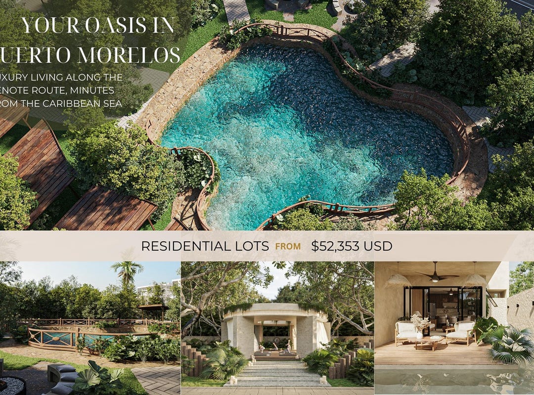 Quintana Roo Puerto Morelos Leona Vicario, Puerto Morelos, Quintana