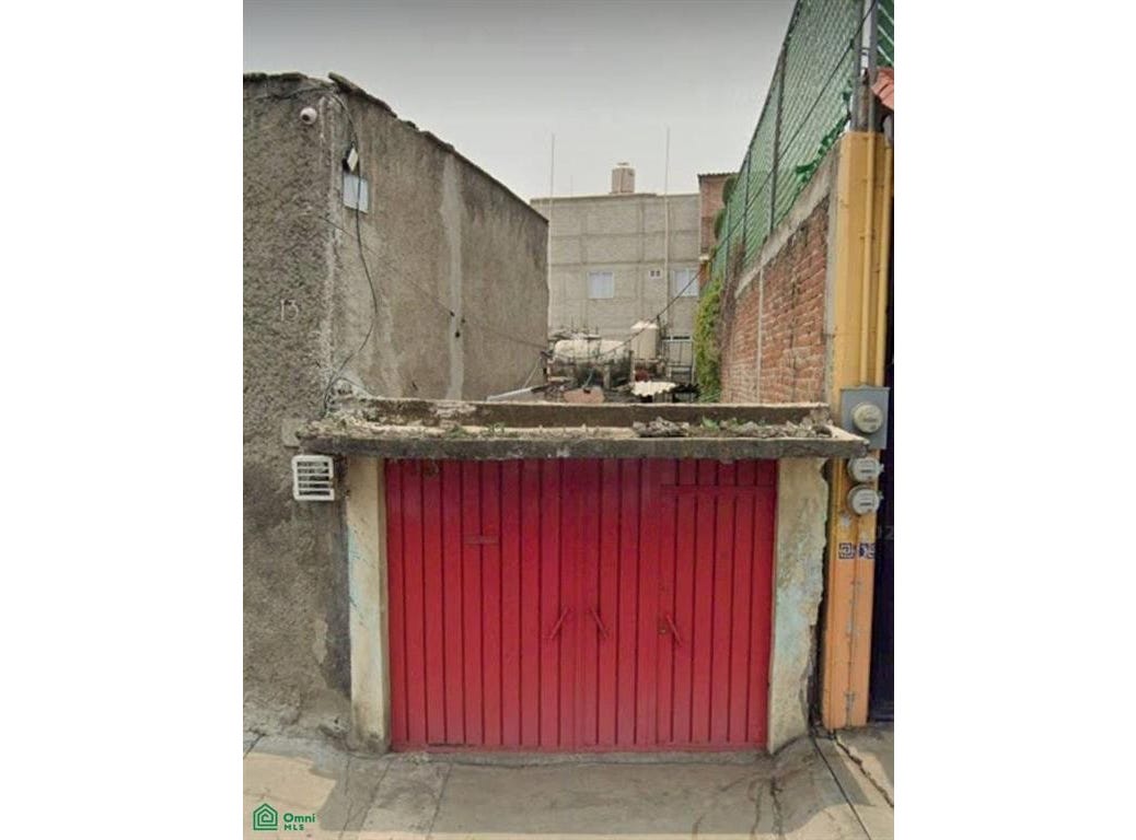 PALMAS 13, Santa María Aztahuacán, Iztapalapa, Ciudad de México, Ciudad