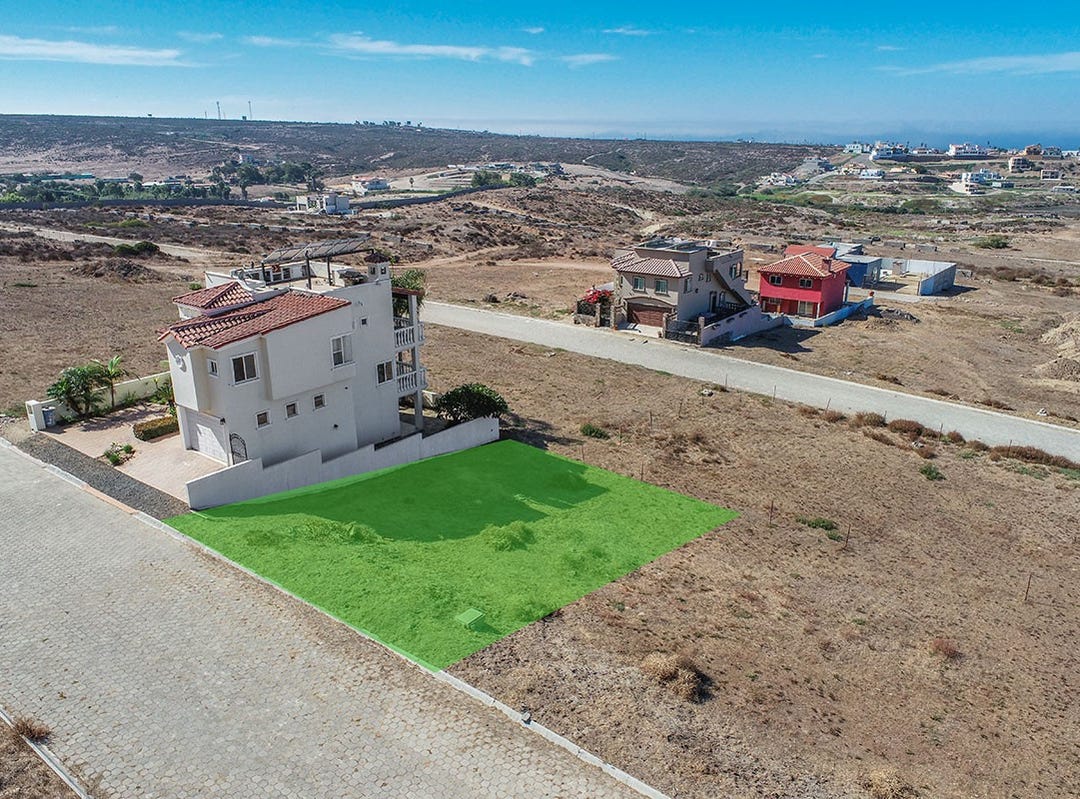 Colinas de La Sierra Madre, Ensenada, Baja California Land/Development