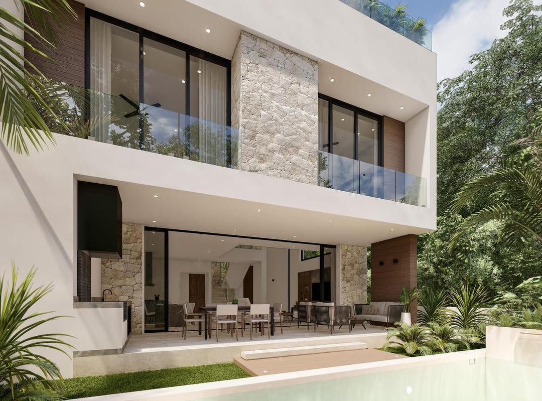 Quintana Roo, Tulum, Akumal, Akumal, Quintana Roo 77776 House for Sale