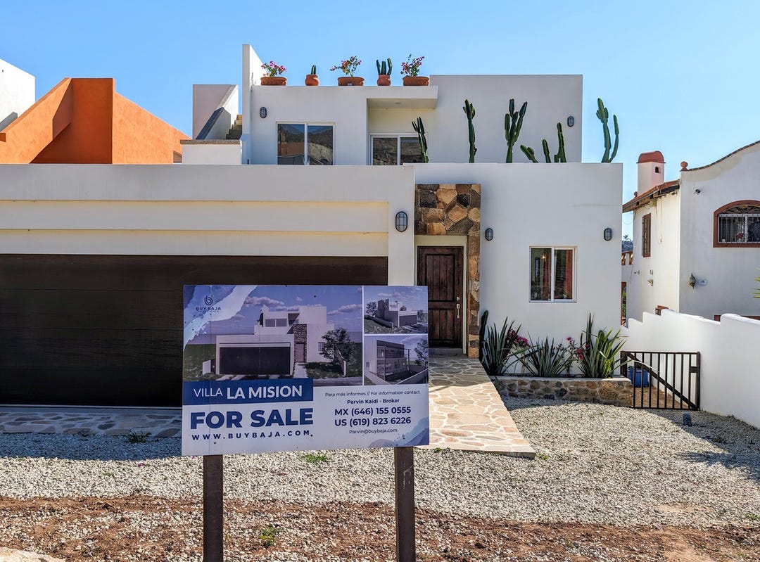 Ugarte 315, Playa La Mision, 22746 La Loma, B.C., Mexico, Playas de