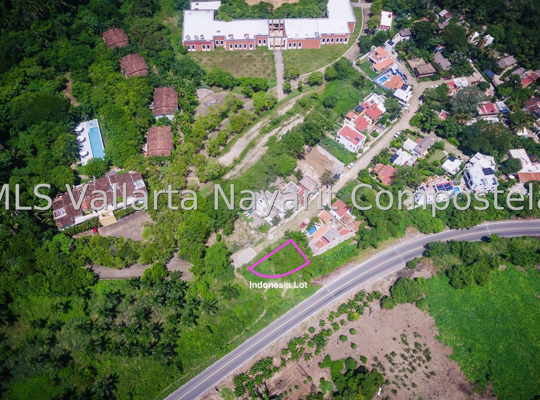 1 Indonesia, Riviera Nayarit, Nayarit Land for Sale