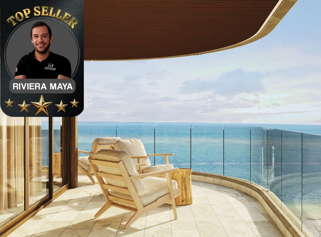 Puerto Morelos, Puerto Morelos, Quintana Roo Apartment for Sale