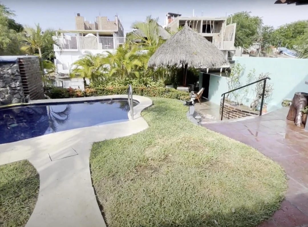 C. Astilleros, Sierra Madre Jalisco, Jalisco House for Sale