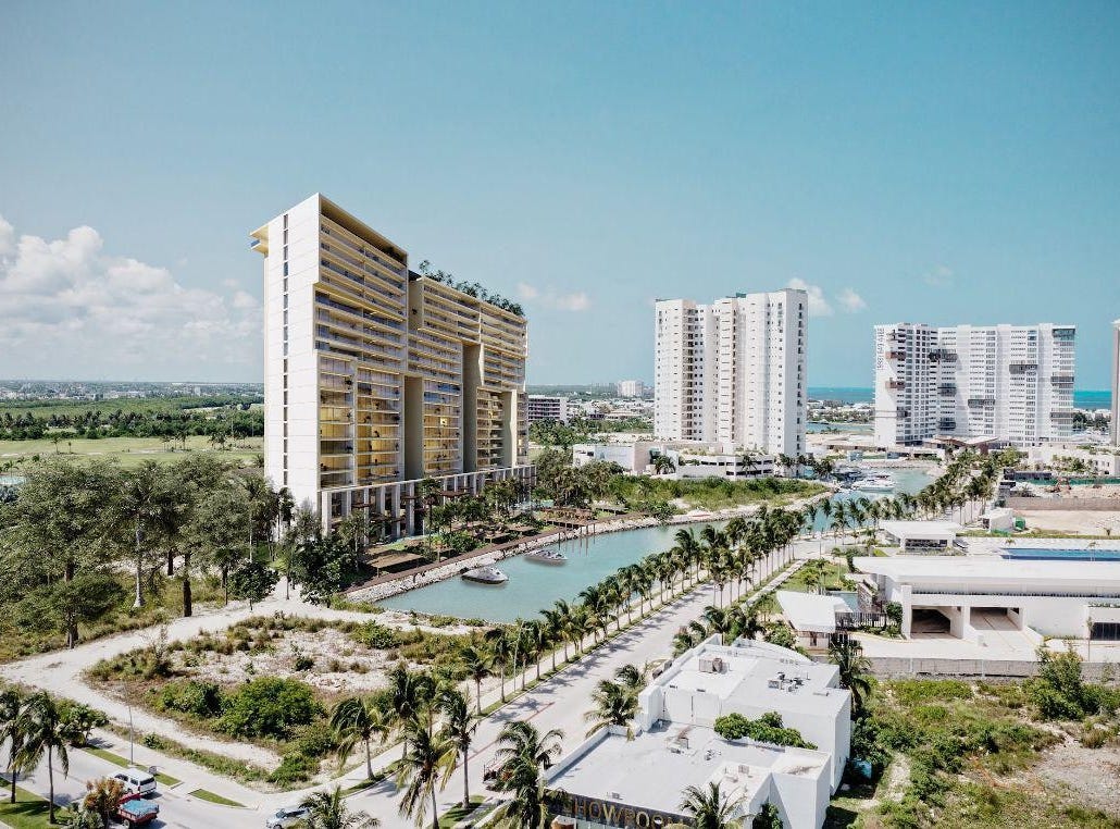 Puerto Cancun, Puerto Cancun, Quintana Roo 77500 Apartment for Sale