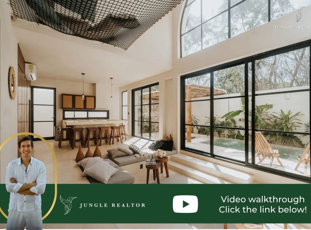 Tulum, Quintana Roo 77760 House for Sale