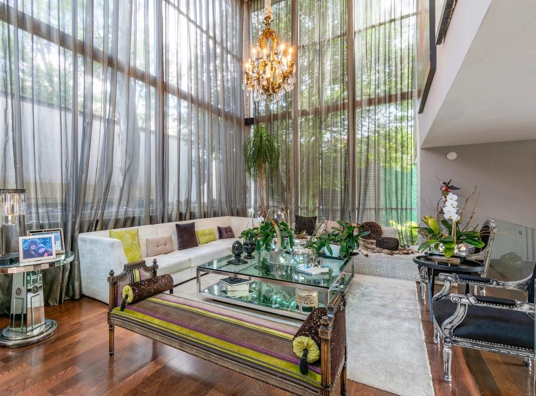 Ciudad de México, Mexico City 0016 House for Sale