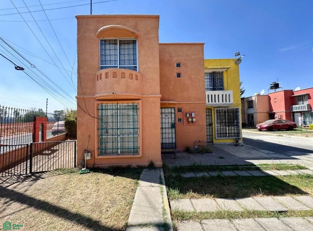 Condominio Ocrosia 83, Hacienda de Cuautitlán, Cuautitlán, México