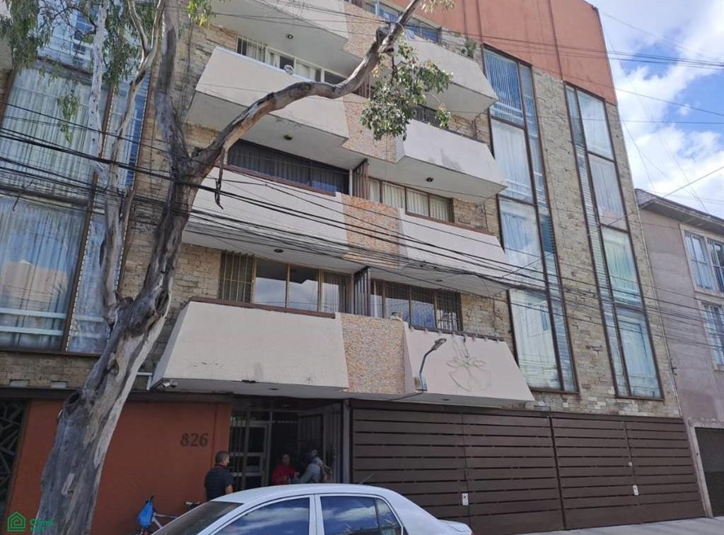 Pirineos 133, Depto. C104, Portales Sur, Benito Juárez, Ciudad de