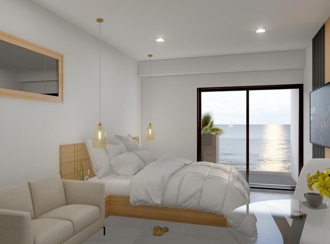 Puerto Morelos, Puerto Morelos, Quintana Roo Apartment for Sale