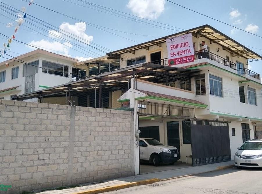 Niños Héroes 309, San Diego De Los Padres Otzacatipan, Toluca, México