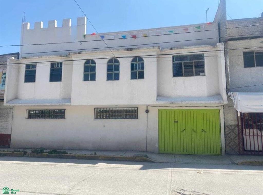 ORIENTE 27 MANZANA 501 LOTE 27, San Isidro, Valle de Chalco Solidaridad