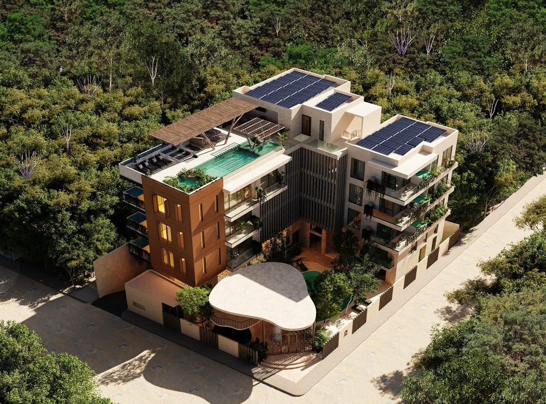 Tulum, Quintana Roo Apartment for Sale