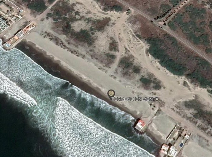 Privada Las Garzas, lote 46, Desarrollo Turístico Nuevo Altata S/N