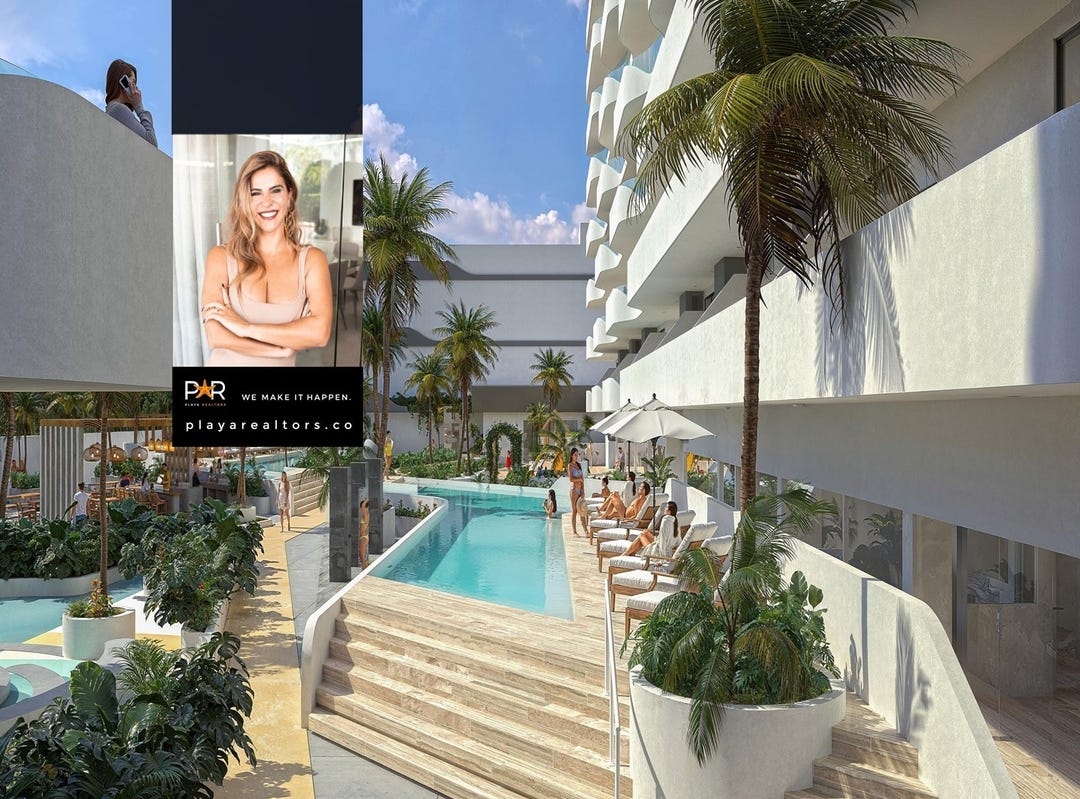 México 307, Cancún, Quintana Roo 77560 Apartment for Sale