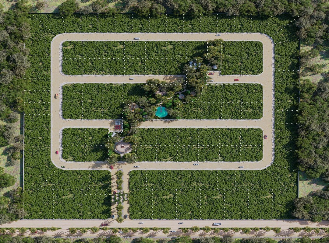 5 Av Sur, Tulum, Quintana Roo Land/Development for Sale